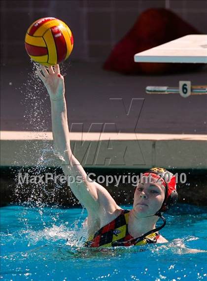 Thumbnail 1 in Western @ Palm Desert (CIF SS Playoffs) photogallery.