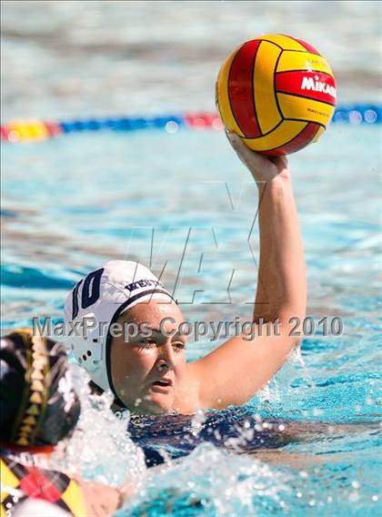 Thumbnail 1 in Western @ Palm Desert (CIF SS Playoffs) photogallery.
