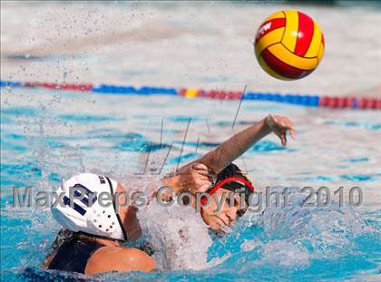 Thumbnail 1 in Western @ Palm Desert (CIF SS Playoffs) photogallery.
