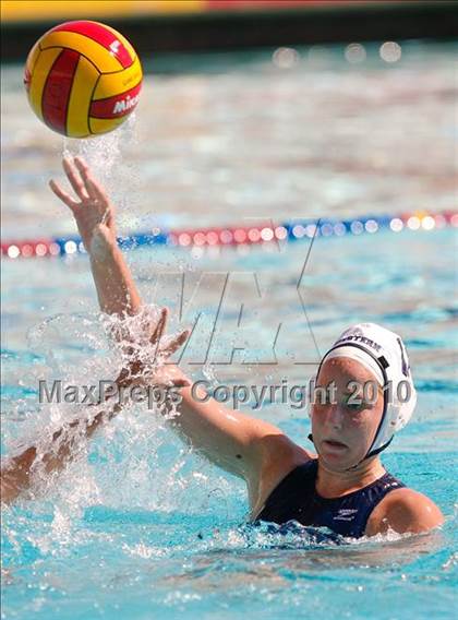 Thumbnail 2 in Western @ Palm Desert (CIF SS Playoffs) photogallery.