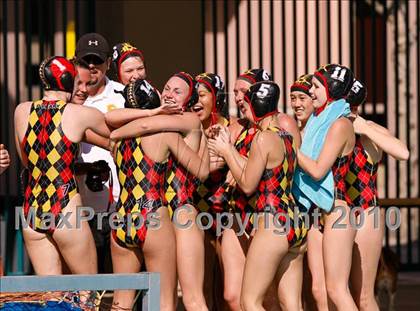 Thumbnail 2 in Western @ Palm Desert (CIF SS Playoffs) photogallery.