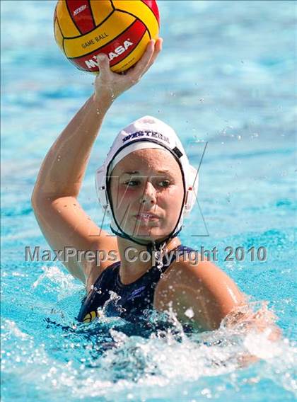 Thumbnail 2 in Western @ Palm Desert (CIF SS Playoffs) photogallery.