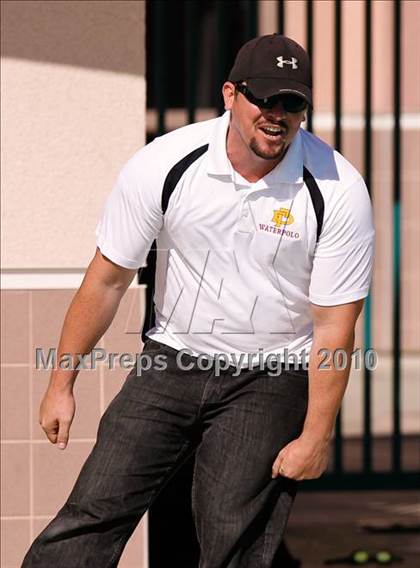 Thumbnail 1 in Western @ Palm Desert (CIF SS Playoffs) photogallery.