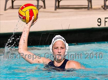 Thumbnail 3 in Western @ Palm Desert (CIF SS Playoffs) photogallery.