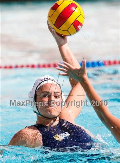 Thumbnail 3 in Western @ Palm Desert (CIF SS Playoffs) photogallery.
