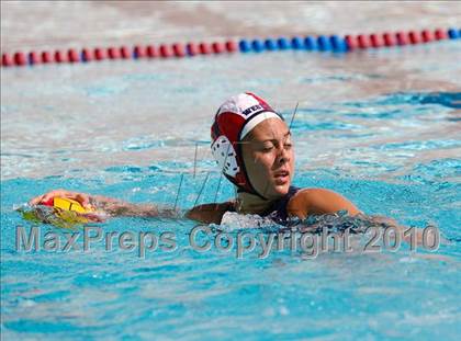 Thumbnail 2 in Western @ Palm Desert (CIF SS Playoffs) photogallery.