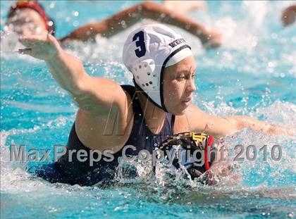 Thumbnail 1 in Western @ Palm Desert (CIF SS Playoffs) photogallery.