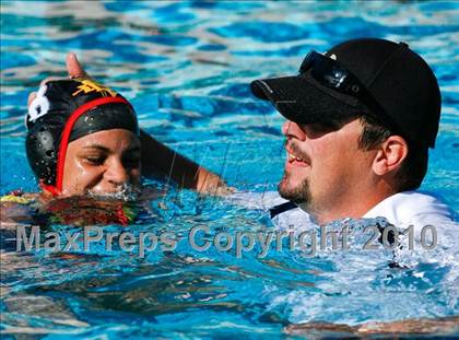Thumbnail 2 in Western @ Palm Desert (CIF SS Playoffs) photogallery.