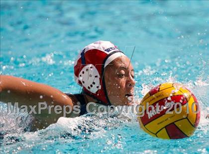 Thumbnail 3 in Western @ Palm Desert (CIF SS Playoffs) photogallery.