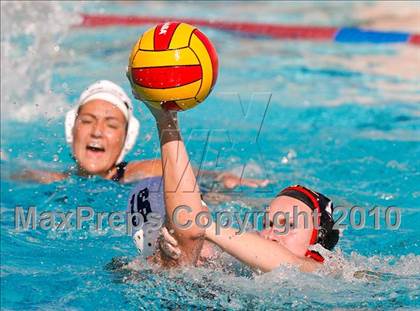 Thumbnail 2 in Western @ Palm Desert (CIF SS Playoffs) photogallery.