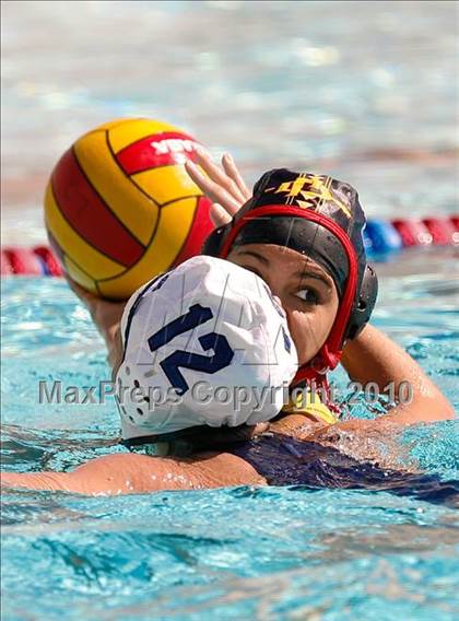 Thumbnail 2 in Western @ Palm Desert (CIF SS Playoffs) photogallery.