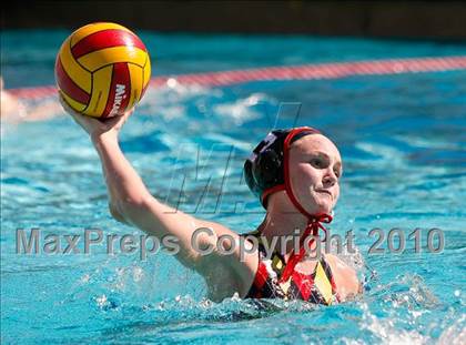 Thumbnail 2 in Western @ Palm Desert (CIF SS Playoffs) photogallery.