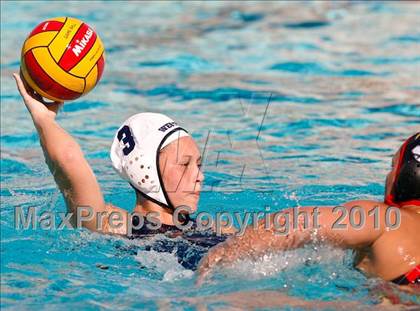 Thumbnail 1 in Western @ Palm Desert (CIF SS Playoffs) photogallery.