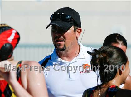 Thumbnail 3 in Western @ Palm Desert (CIF SS Playoffs) photogallery.