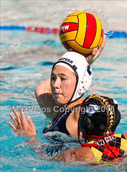 Thumbnail 3 in Western @ Palm Desert (CIF SS Playoffs) photogallery.