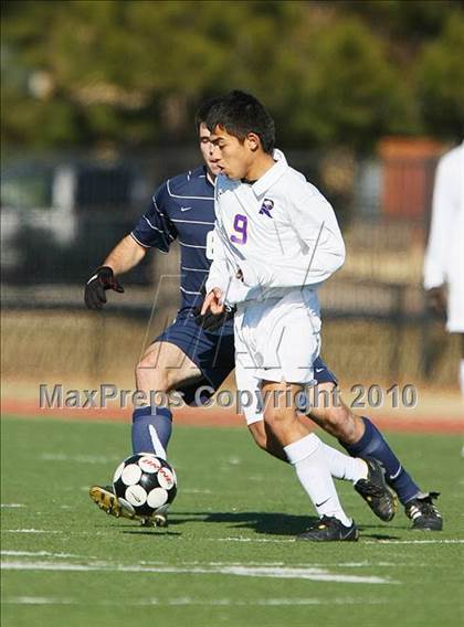 Thumbnail 2 in Allen vs Richardson ( Meintser Tournament ) photogallery.