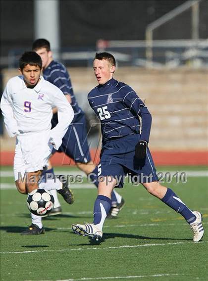 Thumbnail 1 in Allen vs Richardson ( Meintser Tournament ) photogallery.