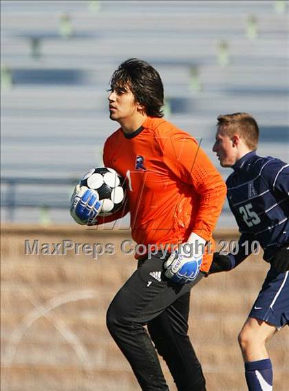 Thumbnail 2 in Allen vs Richardson ( Meintser Tournament ) photogallery.