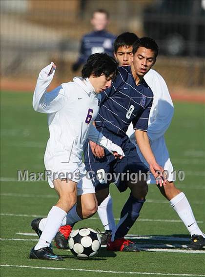 Thumbnail 2 in Allen vs Richardson ( Meintser Tournament ) photogallery.