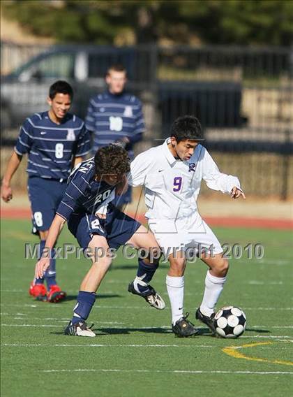 Thumbnail 2 in Allen vs Richardson ( Meintser Tournament ) photogallery.