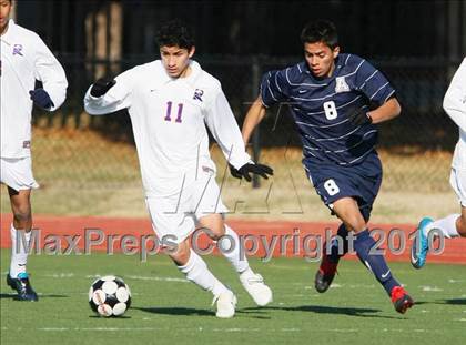 Thumbnail 3 in Allen vs Richardson ( Meintser Tournament ) photogallery.