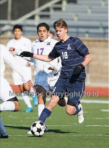 Thumbnail 2 in Allen vs Richardson ( Meintser Tournament ) photogallery.