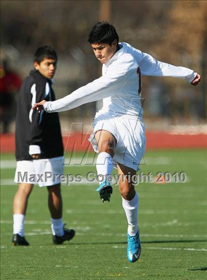 Thumbnail 2 in Allen vs Richardson ( Meintser Tournament ) photogallery.