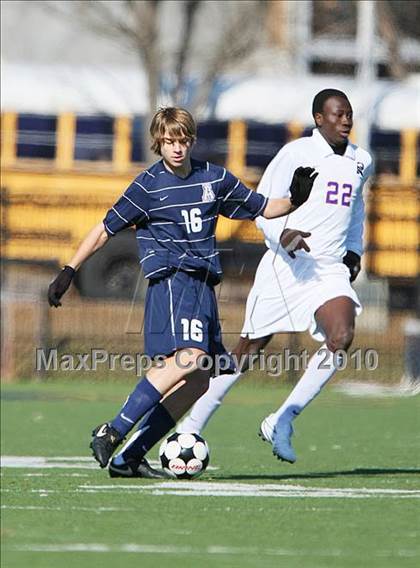 Thumbnail 1 in Allen vs Richardson ( Meintser Tournament ) photogallery.