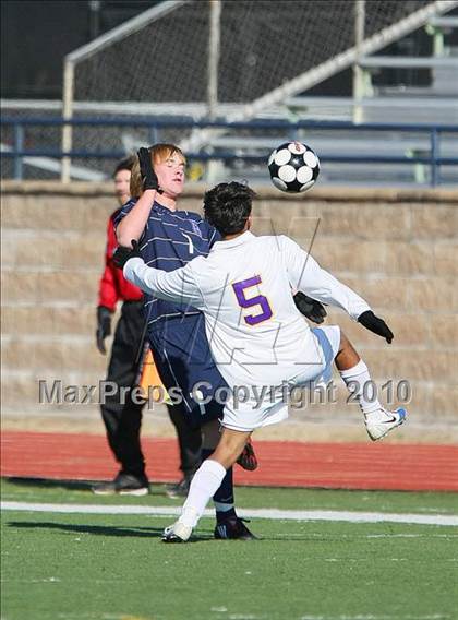 Thumbnail 2 in Allen vs Richardson ( Meintser Tournament ) photogallery.