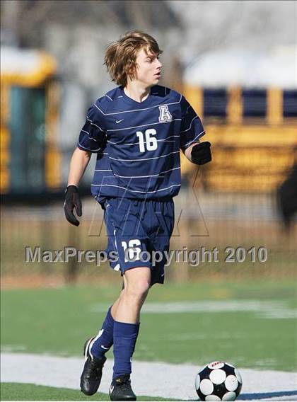 Thumbnail 2 in Allen vs Richardson ( Meintser Tournament ) photogallery.