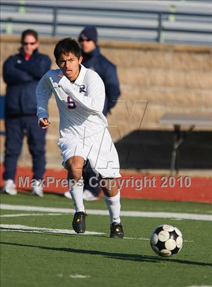 Thumbnail 1 in Allen vs Richardson ( Meintser Tournament ) photogallery.
