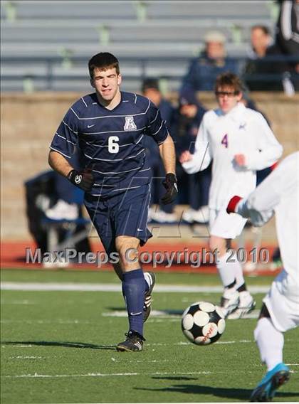 Thumbnail 2 in Allen vs Richardson ( Meintser Tournament ) photogallery.