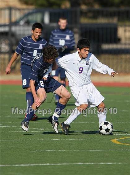 Thumbnail 1 in Allen vs Richardson ( Meintser Tournament ) photogallery.