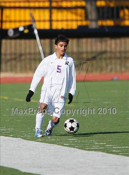 Thumbnail 2 in Allen vs Richardson ( Meintser Tournament ) photogallery.