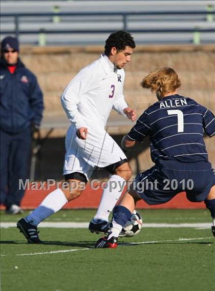 Thumbnail 1 in Allen vs Richardson ( Meintser Tournament ) photogallery.