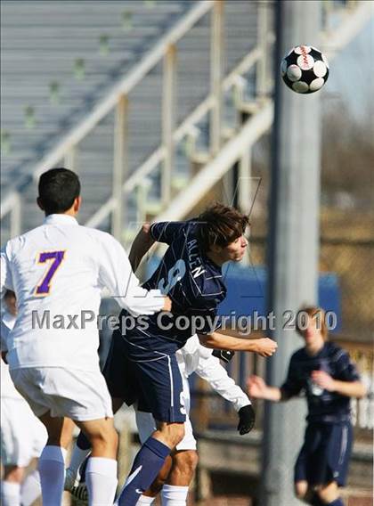 Thumbnail 2 in Allen vs Richardson ( Meintser Tournament ) photogallery.