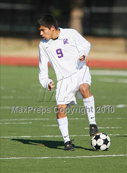 Thumbnail 1 in Allen vs Richardson ( Meintser Tournament ) photogallery.