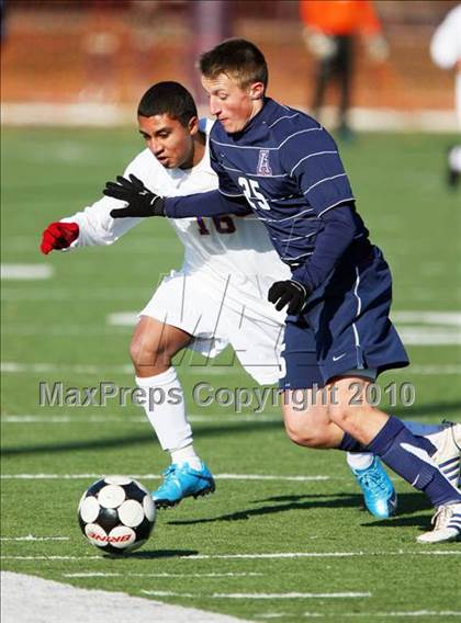 Thumbnail 2 in Allen vs Richardson ( Meintser Tournament ) photogallery.