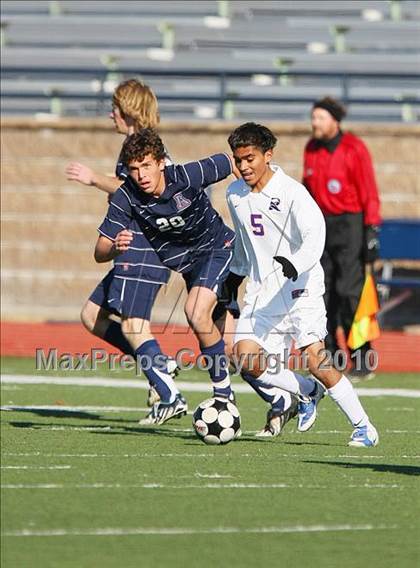 Thumbnail 1 in Allen vs Richardson ( Meintser Tournament ) photogallery.