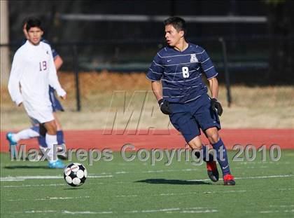 Thumbnail 2 in Allen vs Richardson ( Meintser Tournament ) photogallery.