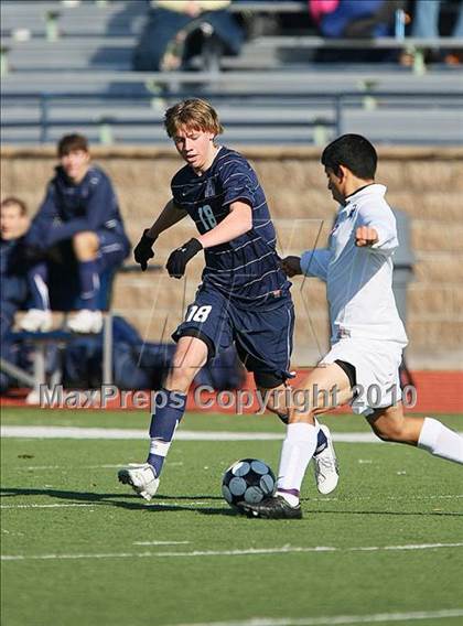 Thumbnail 2 in Allen vs Richardson ( Meintser Tournament ) photogallery.