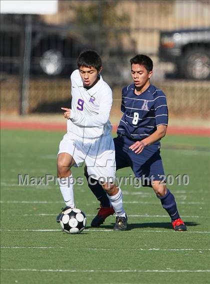 Thumbnail 3 in Allen vs Richardson ( Meintser Tournament ) photogallery.