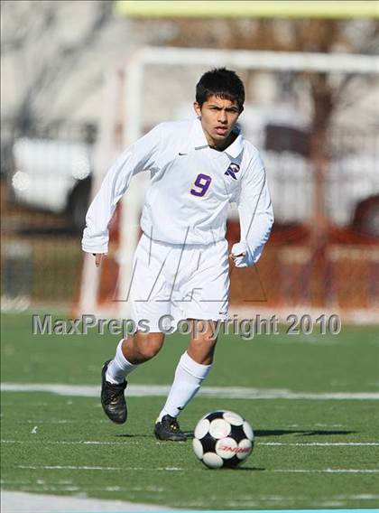 Thumbnail 1 in Allen vs Richardson ( Meintser Tournament ) photogallery.