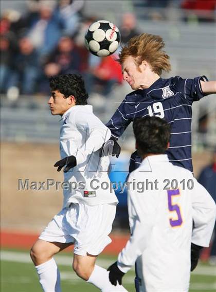 Thumbnail 2 in Allen vs Richardson ( Meintser Tournament ) photogallery.