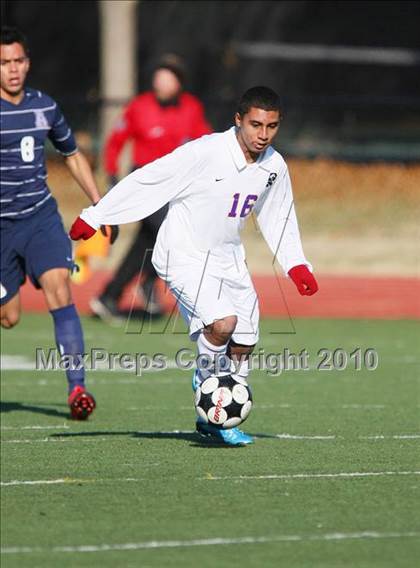Thumbnail 1 in Allen vs Richardson ( Meintser Tournament ) photogallery.