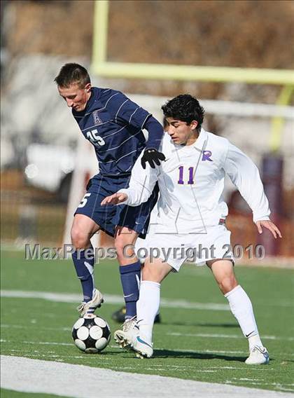 Thumbnail 2 in Allen vs Richardson ( Meintser Tournament ) photogallery.