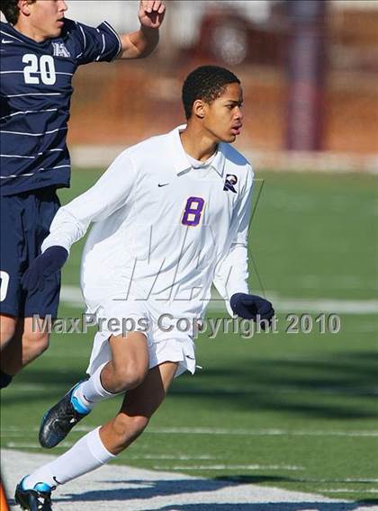 Thumbnail 1 in Allen vs Richardson ( Meintser Tournament ) photogallery.