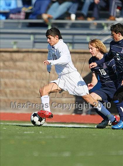 Thumbnail 2 in Allen vs Richardson ( Meintser Tournament ) photogallery.