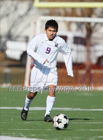 Thumbnail 3 in Allen vs Richardson ( Meintser Tournament ) photogallery.