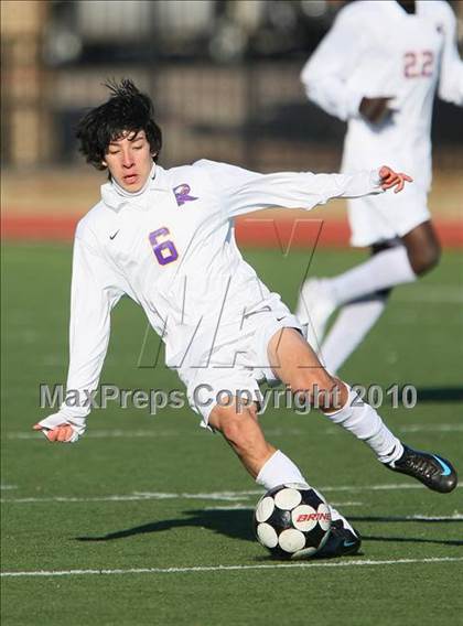 Thumbnail 2 in Allen vs Richardson ( Meintser Tournament ) photogallery.